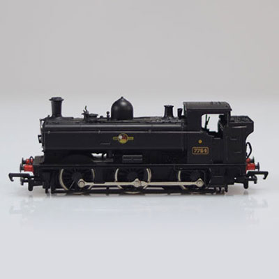 Bachmann locomotive / Reference: - / Type: locotender 0-6-0 #7754