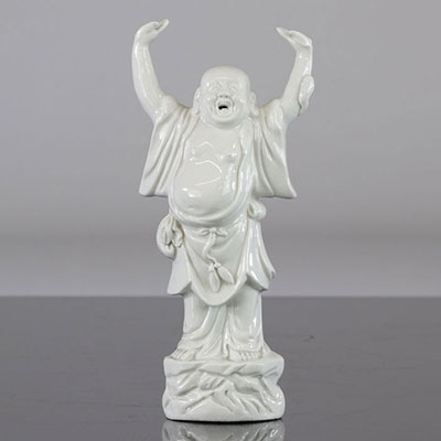 China Buddha in Chinese White