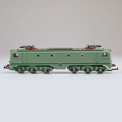 Ibertren locomotive / Reference: - / Type: motor 276.044.5 #7644