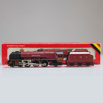 Hornby locomotive / Reference: R066 / Type: 4.6.2 Coronation Class 7p 