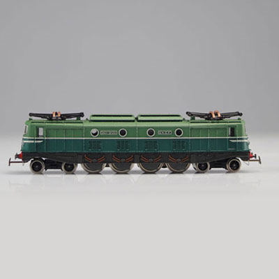 Locomotive Jouef / Référence: - / Type: Electromotrice 2D2-9120