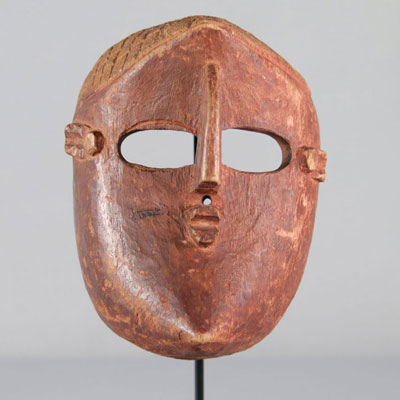 DRC Lwalwa mask