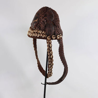 Beginner's hat from the Michel Boulanger collection