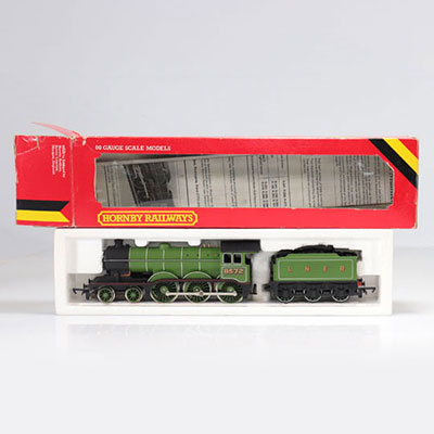 Hornby locomotive / Reference: R866 / Type: 4.6.0 Class B12 / 3 8572