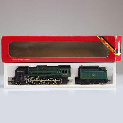 Hornby locomotive / Reference: R065 / Type: 2.10.0 Eventing Star 92220