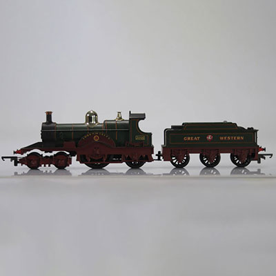 Hornby locomotive / Reference: R354 / Type: 4.2.2. Lord of the Isles 3046