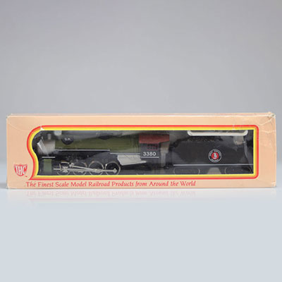 Locomotive IHC / Référence: M9355 / Type: Mikado 3380 2.8.2