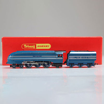 Hornby locomotive / Reference: R864 / Type: 4.6.2 Coronation 