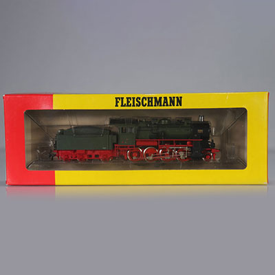 Locomotive Fleischmann / Référence: 4813 / Type: BR56 2-8-0 5353