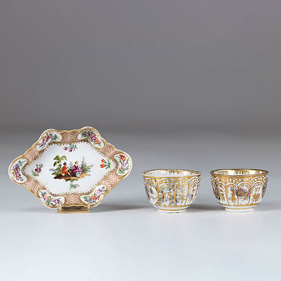 German porcelain (3) Meissen