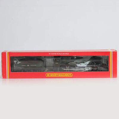 Hornby locomotive / Reference: R141 / Type: 4.6.0. Loco Saint Class 