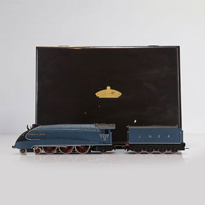 Bachmann locomotive / Reference: 257 / Type: Dominion of Canada #4489