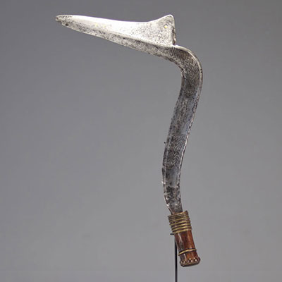 Bandia knife Rep.Dem.Congo