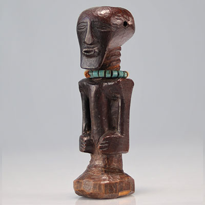 Statue Songye bois sculpté