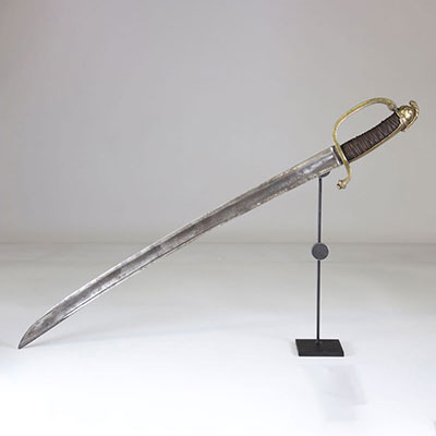 French curassier saber 1830-1840