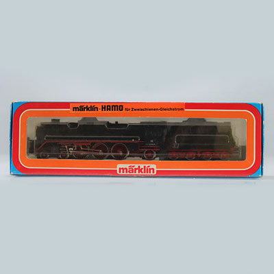 Locomotive Marklin / Référence: 8310 / Type: 4.6.2 003160-9