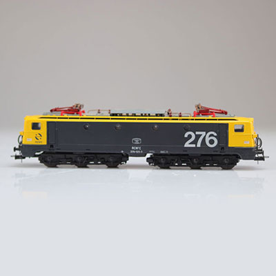Locomotive maquette / Référence: - / Type: locomotive électrique 276