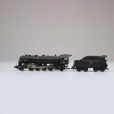 Locomotive Jouef / Référence: - / Type: vapeur 2-8-2 #141-R-12