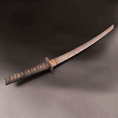 Japan - saber Edo period