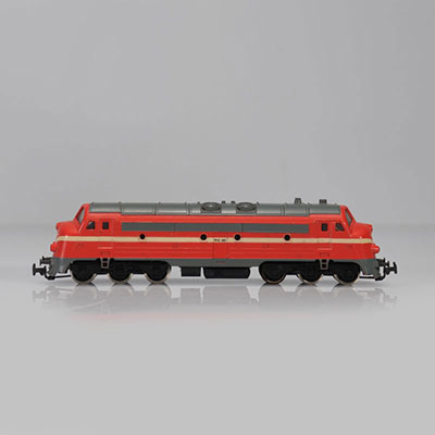 Locomotive Piko / Référence: - / Type: Diesel M61.001