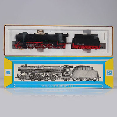 Piko locomotive / Reference: 5 6326 / Type: Güterzuglokomotive BR41 (03 2157-0)