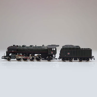 Jouef locomotive / Reference: - / Type: steam 2-8-2 #141r1264 Argentan