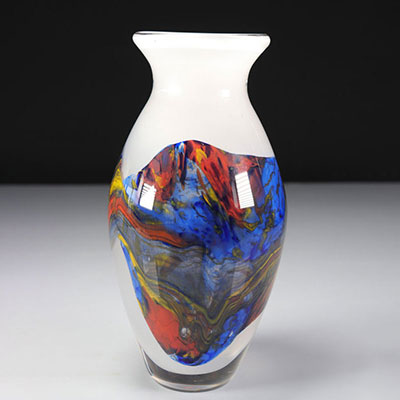 Vase. A.Collard VSL