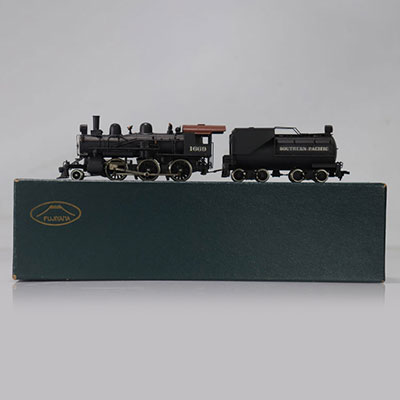 Fujiyama locomotive / Reference: 1669 / Type: 2_6_0 #1669