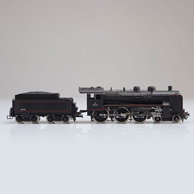 Locomotive Roco / Référence: - / Type: Vapeur 4-6-0 #230.G.114