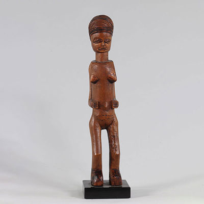 Tchokwe statuette