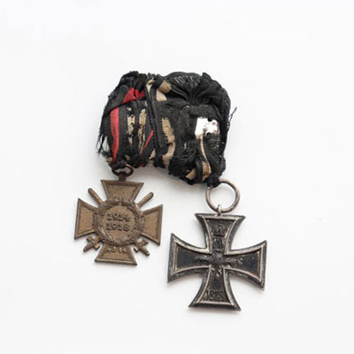 Médaille allemande 1ère guerre