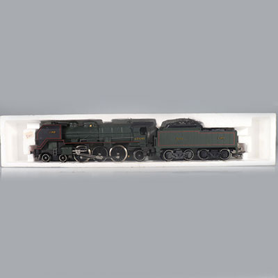 Locomotive Jouef / Référence: 8251 / Type: pacific 231C 60