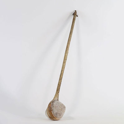 Indian mace of the plains