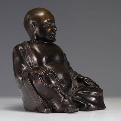 Bouddha en Bronze