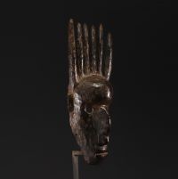 Ancien Masque N'Tomo - Bambara - Mali