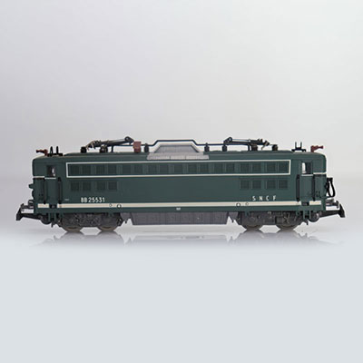 Jouef locomotive / Reference: - / type: BB 25531 locomotive