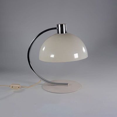 Lampe Design vers 1970.