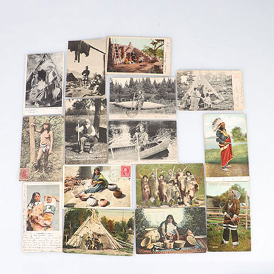Anciennes cartes postales (37) 
