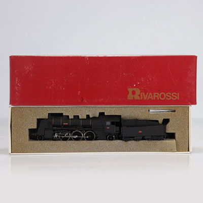 Locomotive Rivarossi / Référence: 1379 / Type: 4.6.2. / 231 993