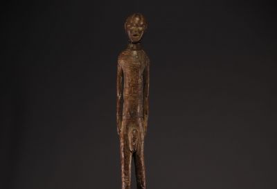 Statue Dinka - Soudan