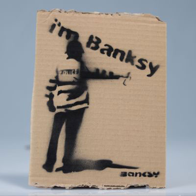 Banksy (d’après) - 