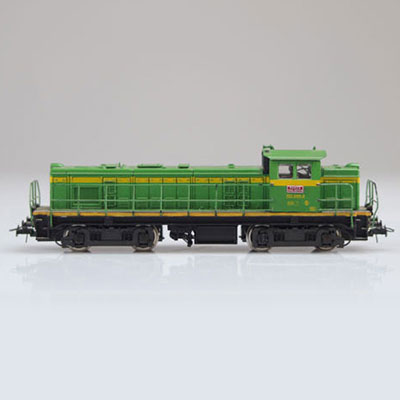 Roco locomotive / Reference: - / type: motor 307 004 2