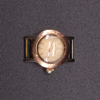 SWISS - Gold watch - ETERNAMATIC (lady)