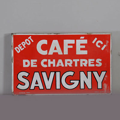 France tôle Café Savigny
