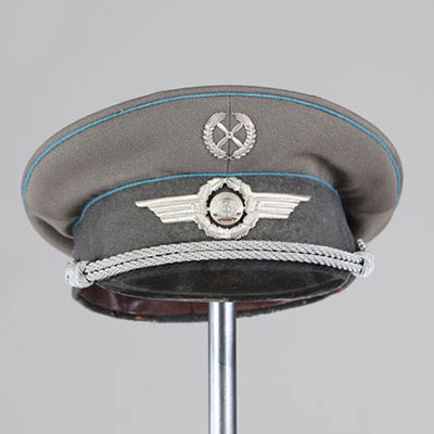 East Germany cap