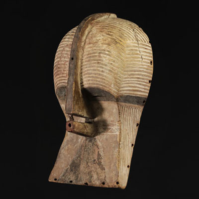 Songye Kifwebe mask - Dem.Rep.Congo