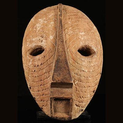 Luba Songye mask (DRC)
