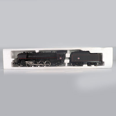Jouef locomotive / Reference: 8273 / Type: 141 Fuel / 141r 1246 Miramas