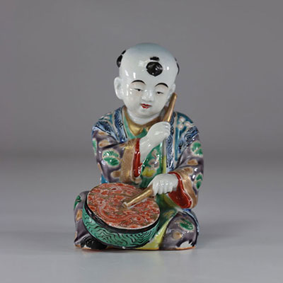 Japon personnage en porcelaine 