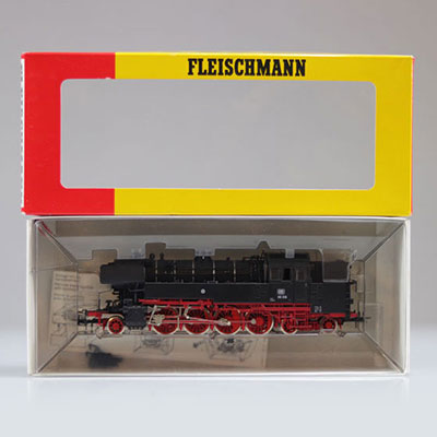 Locomotive Fleischmann / Référence: 4065 / Type: 65.0 /2.8.4